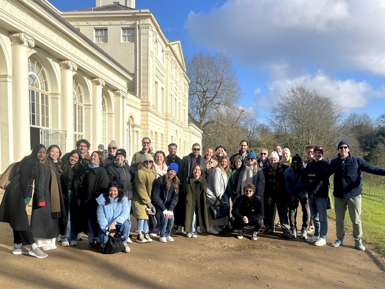 Team photo (away day 2025)